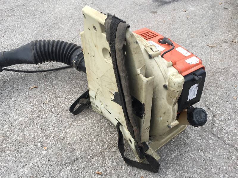 Stihl BR320 Backpack Leaf Blower OUTDOOR EQUIPMENT DEALS! EquipBid