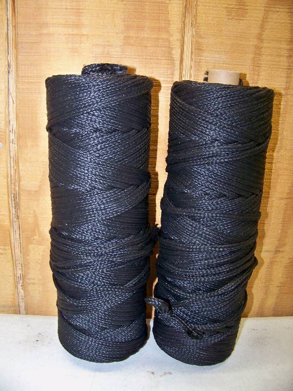 lot 641 image: 2 Rolls Nylon Cord