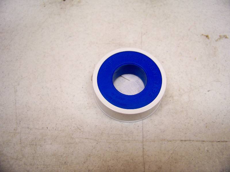 lot 674 image: 58 Rolls Pipe Thread Tape