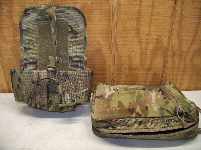 lot 717 image: Tribalco Survival Bag