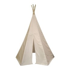 lot 828 image: Ready to Decorate TeePee