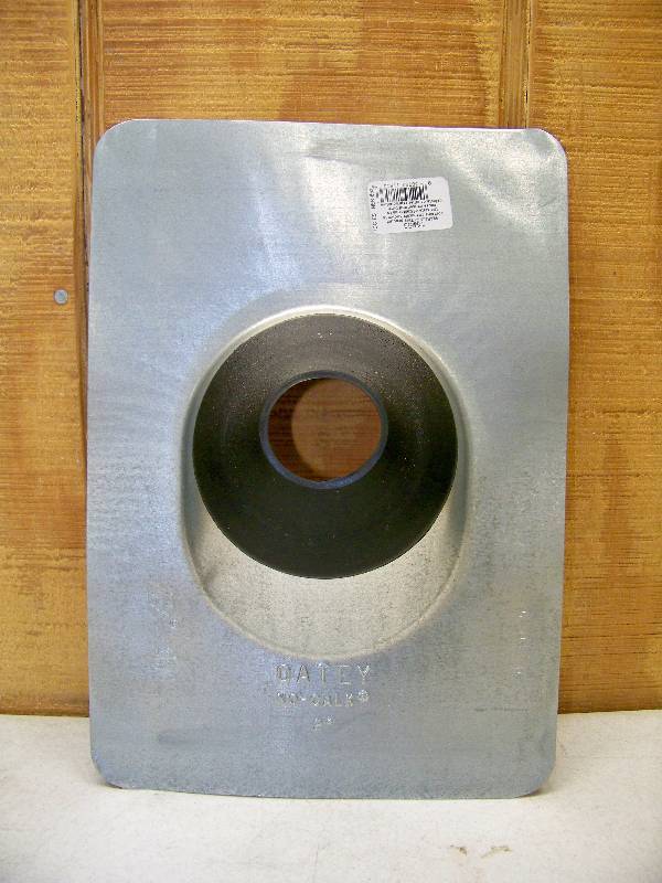 lot 835 image: 12 Oatey No Calk Roof Flashing