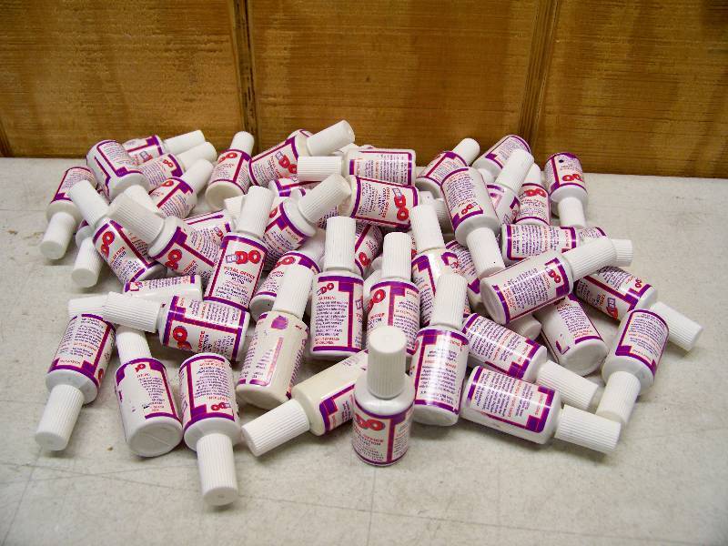lot 950 image: 50 Bottles ReDo Correction Fluid