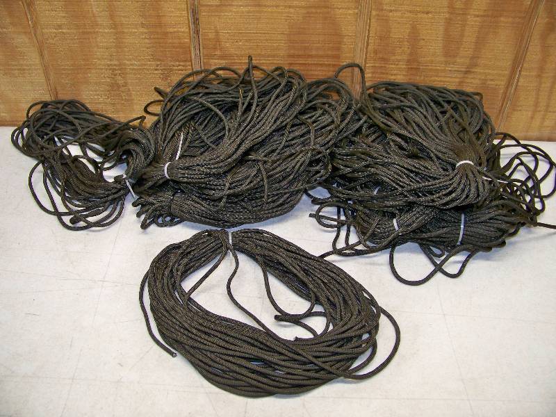 lot 942 image: 550 of Parachute Cord