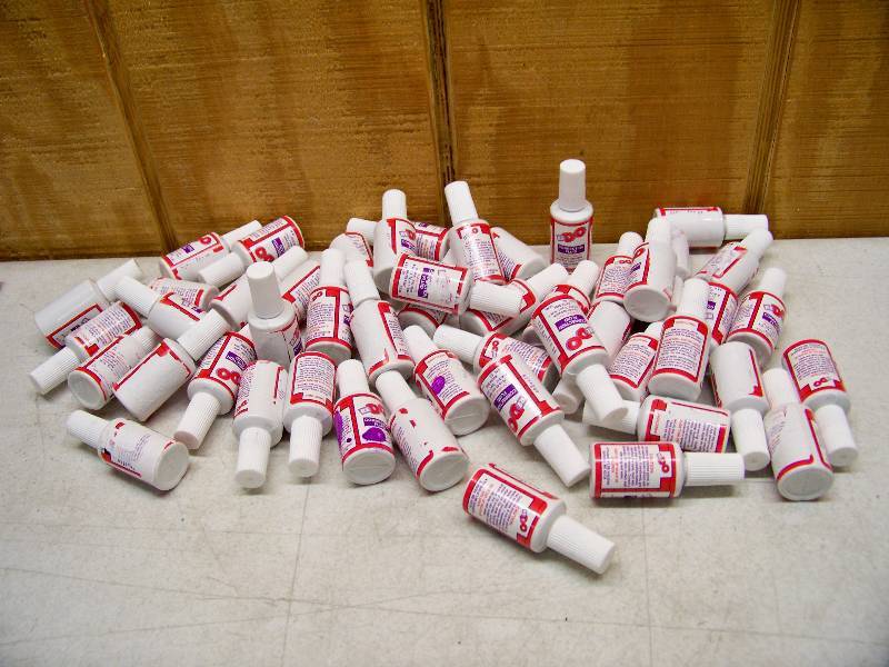 lot 951 image: 50 Bottles ReDo Correction Fluid