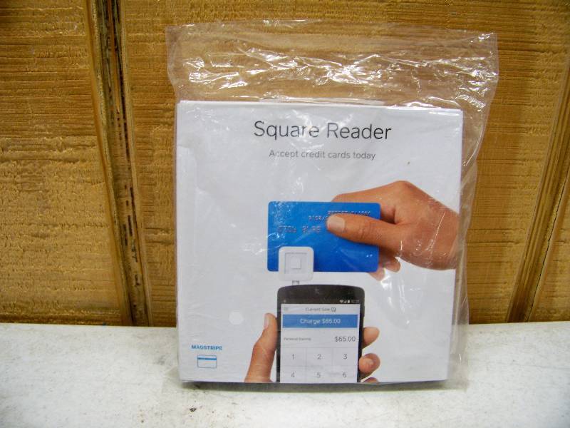 lot 975 image: Square D Reader