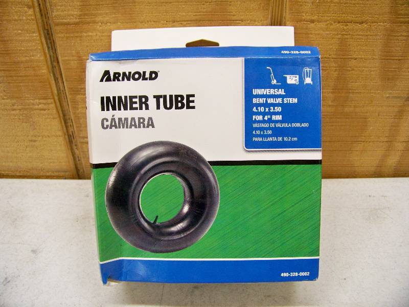 lot 998 image: 10 Arnold Inner Tubes