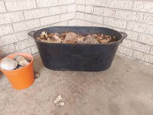 lot 5615 image: Cast Iron Boiler