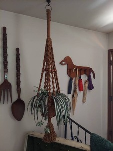lot 5700 image: Faux Plant in Hanger