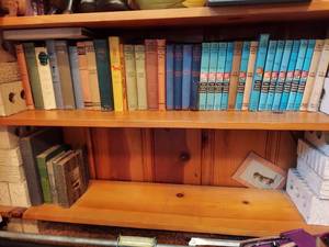 lot 5725 image: vintage books