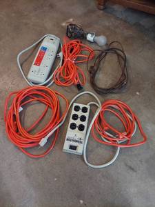 lot 5841 image: Asstd Cords