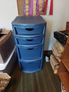 lot 5900 image: Sterilite Organizer