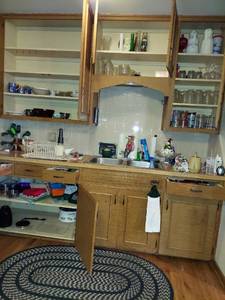 lot 5911 image: All remaining in kitchen cabinets and drawers