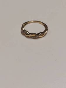 lot 5928 image: Ring Marked 925
