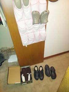 lot 5938 image: Shoes
