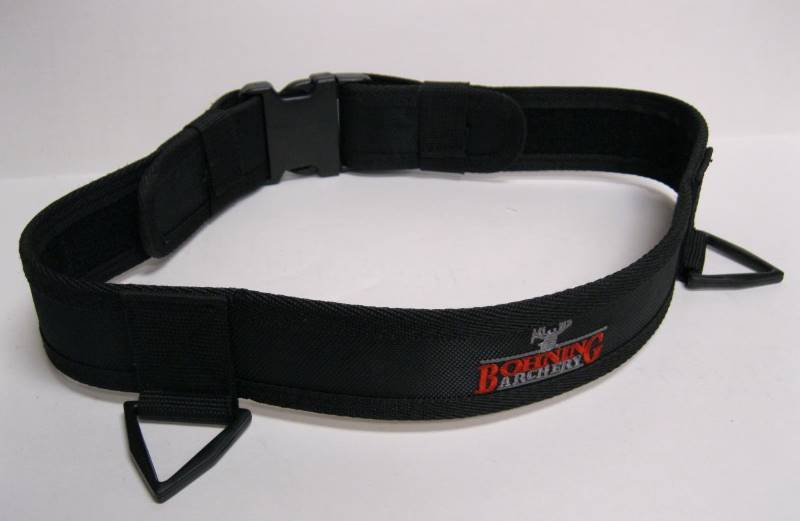 lot 2500 image: Bohning Archery Shooters Belt Extra Large