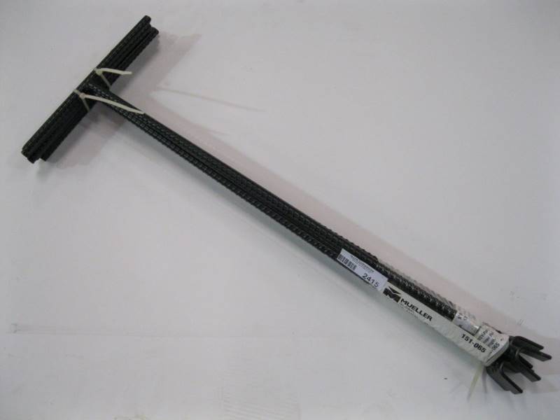 lot 2415 image: Mueller Water Meter Street Key Set of 5