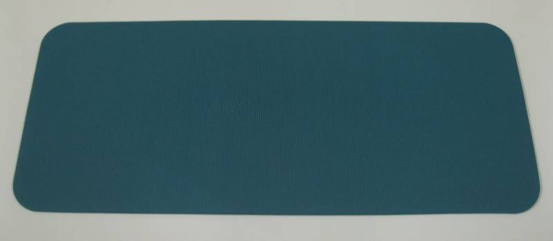 lot 2376 image: Airex Fitness Mat Yoga Mat