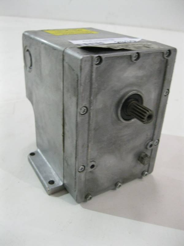 lot 2330 image: Barber-Colman Actuator