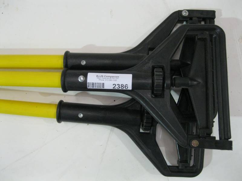 lot 2386 image: Mop Handles Set of 3