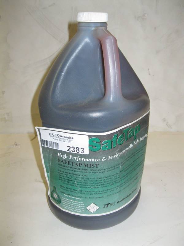 lot 2383 image: ITW SafeTap Tapping Fluid 1 Gallon