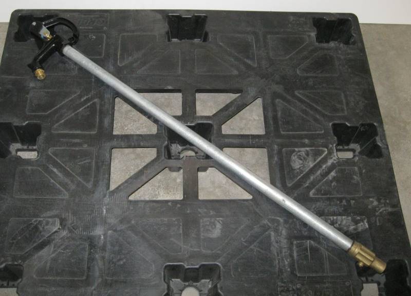 lot 2387 image: Parts2O Yard Hydrant 4 Length