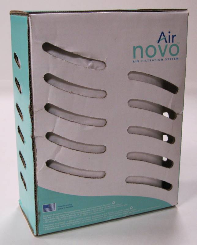lot 2449 image: AirNovo Air Filtration System