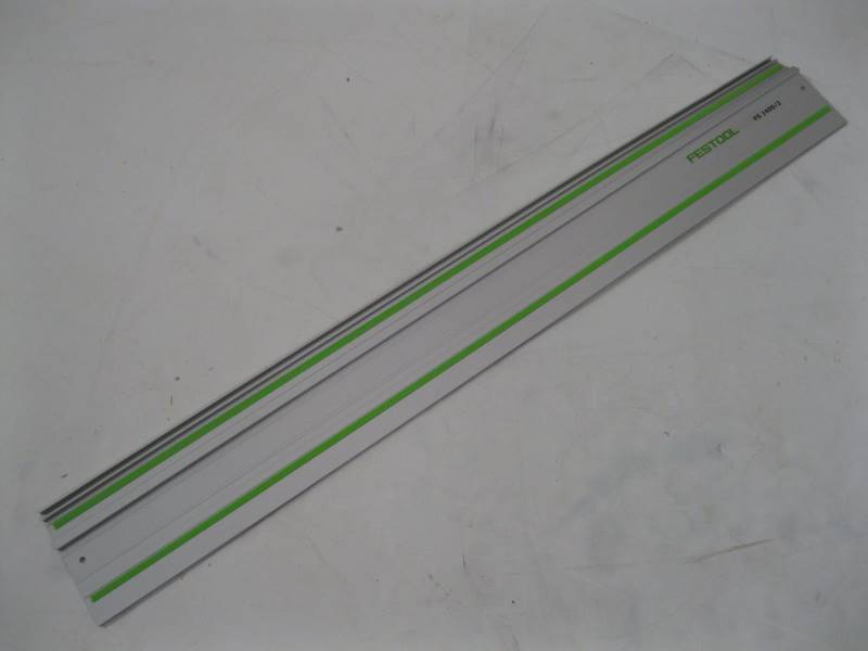 lot 2484 image: Festool FS 14002 Guide Rail 55 for Router  , New