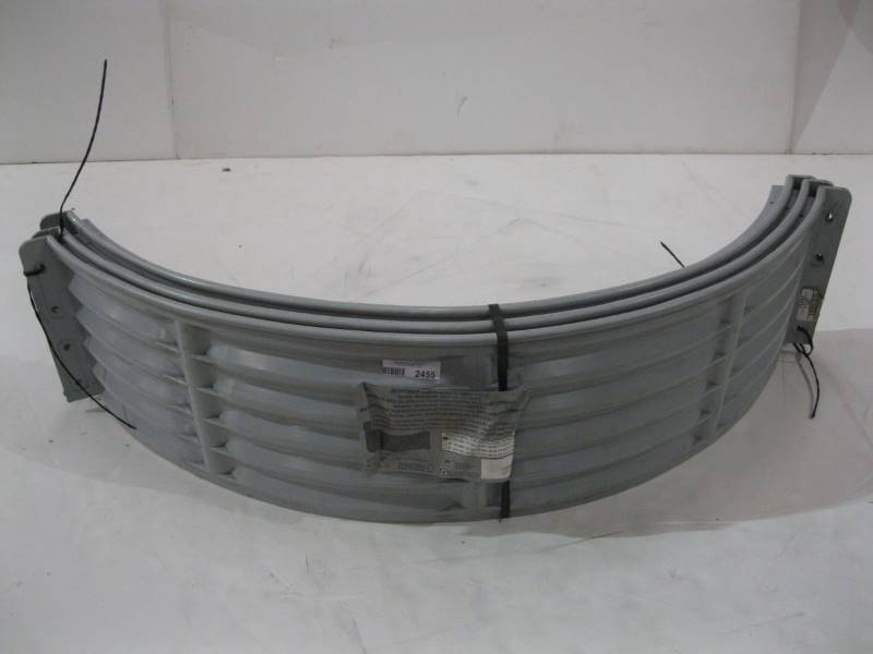 lot 2455 image: Round Plastic Area Walls 12 High Set of 3