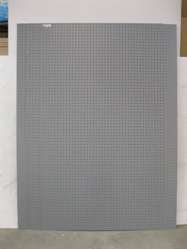 lot 2490 image: Peg Board 48 x 72 Set of 3