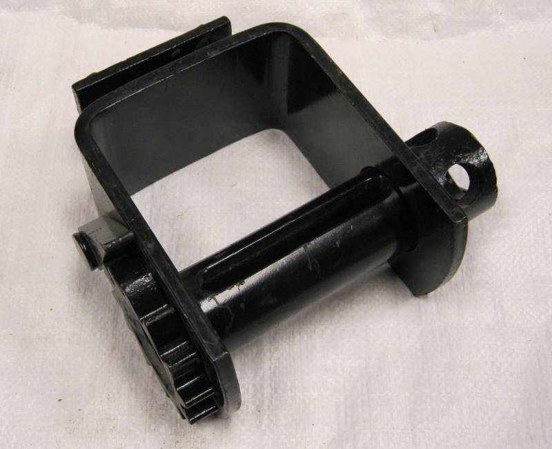 lot 2140 image: Load Control Winch Strap Ratchet 4
