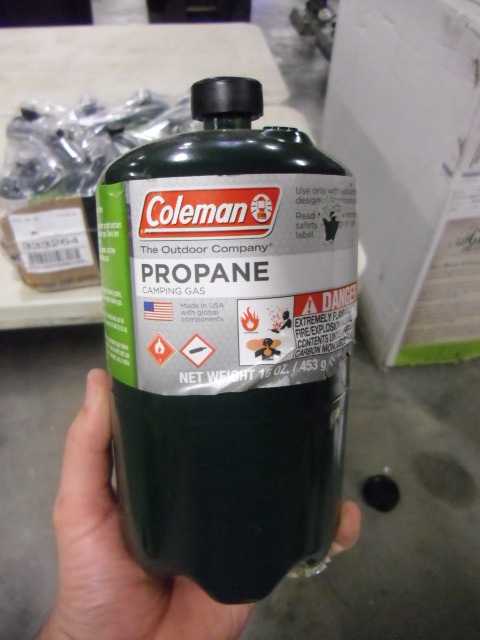 coleman gas can