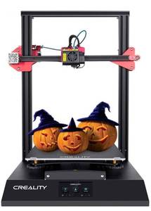 lot 1953 image: $$ Official Creality CR-10S Pro V2 3D Printer with BL Touch Auto Leveling Sensor Silent Board 500W Meanwell Power Supply Capricorn PTFE Large Build Size 11.8inx11.8inx15.7in - Retail $697