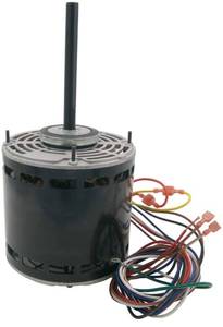 lot 1971 image: Supplying Demand W51-12BJA3-02 HVAC Blower Fan Motor 12 HP 1 Phase 3 Speed 208230V 1075 RPM Must Match Specs of Current Motor to Function Correctly