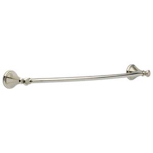 lot 5820 image: Delta Cassidy 24 Towel Bar, Stainless