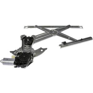 lot 5846 image: Dorman 741-423 Front Passenger Side Power Window Motor and Regulator Assembly Compatible with Select Dodge  Sterling Truck Models