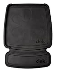 lot 13674 image: Clek Mat-Thingy, Car Seat Protector, Black