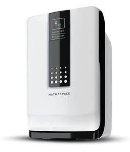 lot 14473 image: HATHASPACE Smart Air Purifier for Home, Bedroom, with True HEPA Air Filter for Allergens, Pets, Smoke, Quiet Air Cleaner, Removes 99.9% of Dust, Mold, Pet Dander, Odors, Pollen - HSP001 - 700 Sq. Ft. Coverage