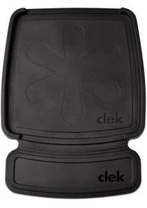 lot 14491 image: Clek Mat-Thingy Vehicle Seat Protector, Black