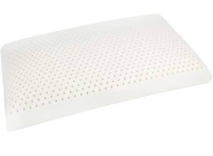 lot 14504 image: Standard Firm White Pillow and Pillowcase