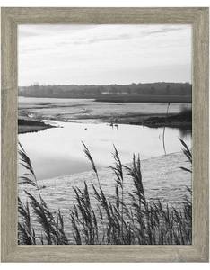lot 15587 image: MCS Museum Poster Frame, 16 x 20 in, Barnwood