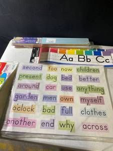 lot 15615 image: TEACHER LOT