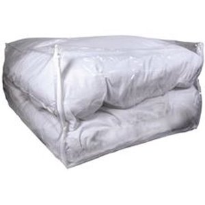 lot 7112 image: BLANKET STORAGE BAG, CASE OF 12