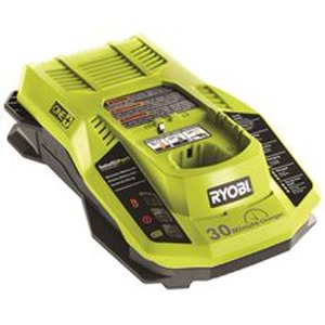 lot 7119 image: Ryobi 18-Volt One Dual Chemistry Intelliport Charger