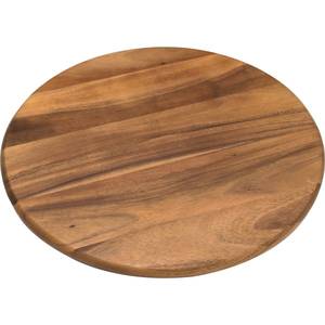 lot 7136 image: Lipper Table Ware - Brown - Brown