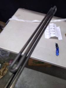 lot 7146 image: Rheem Water Heater Element (part number unknown)