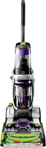 lot 7149 image: BISSELL - ProHeat 2X Revolution Pro Corded Upright Deep Cleaner - Silverpurple