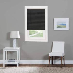 lot 11652 image: Cordless Gii Morningstar 1 Light Filtering Mini Blind, 36x64