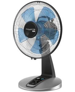 lot 11728 image: Rowenta VU2660U2 12 Turbo Silence Extreme Electronic Table Fan