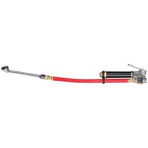 lot 11750 image: Husky Dual Foot Inflator Gauge